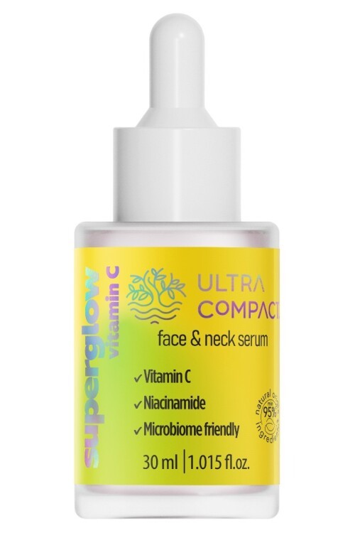 C Vitaminli Yüz Boyun Serum