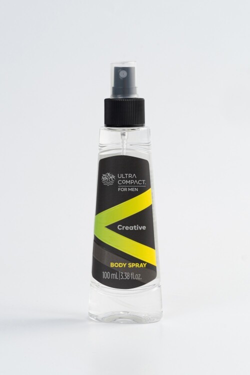 Vücut Sprey