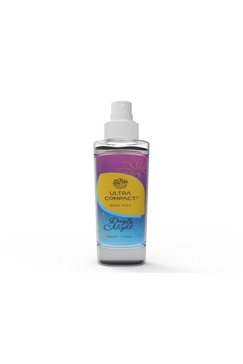 Vücut Spreyi Gece & Gündüz 